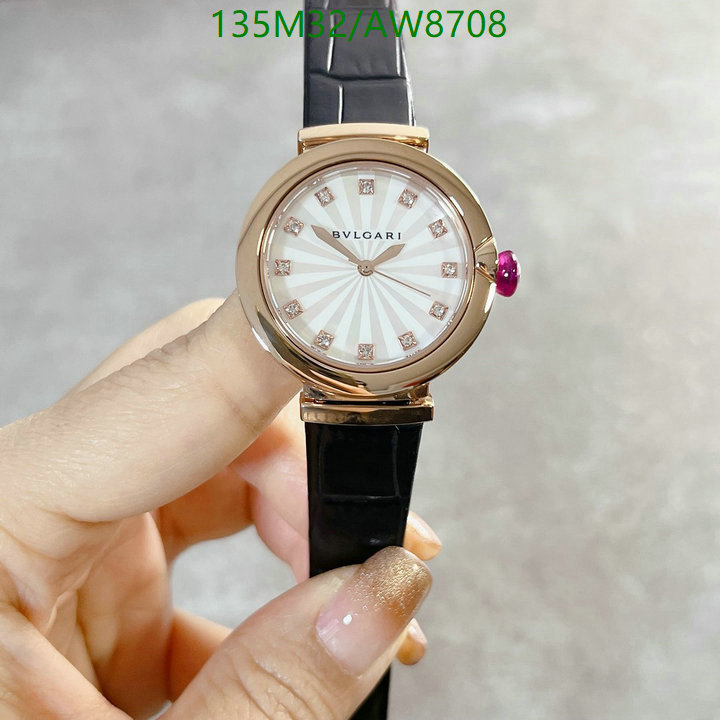 Bulgari-Watch-4A Quality Code: AW8708 $: 135USD