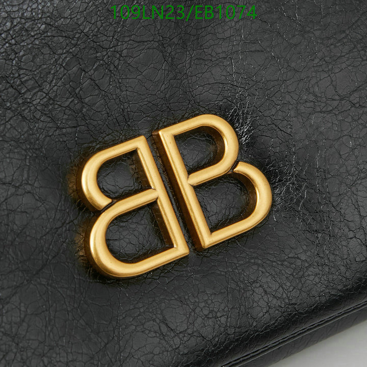 Balenciaga-Bag-4A Quality Code: EB1074 $: 109USD