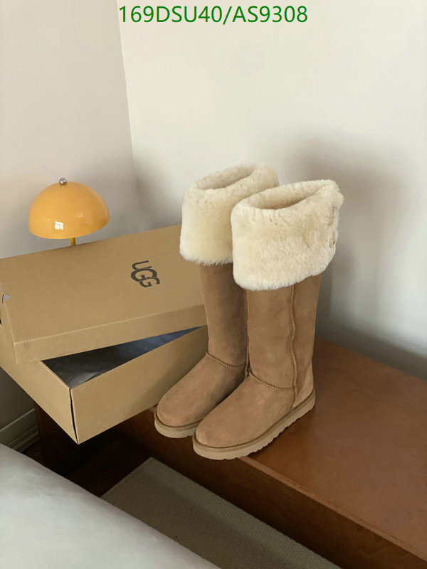 UGG-Women Shoes Code: AS9308 $: 169USD