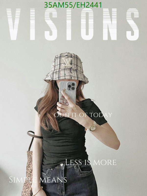 LV-Cap(Hat) Code: EH2441 $: 35USD