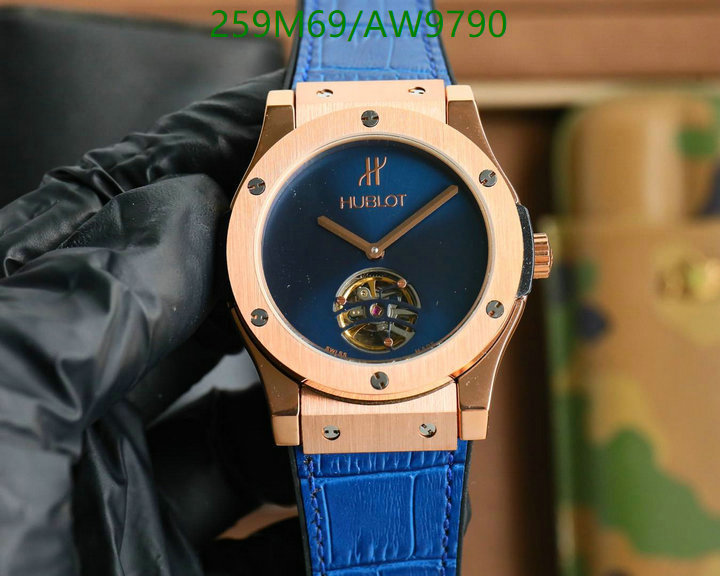 Hublot-Watch-Mirror Quality Code: AW9790 $: 259USD