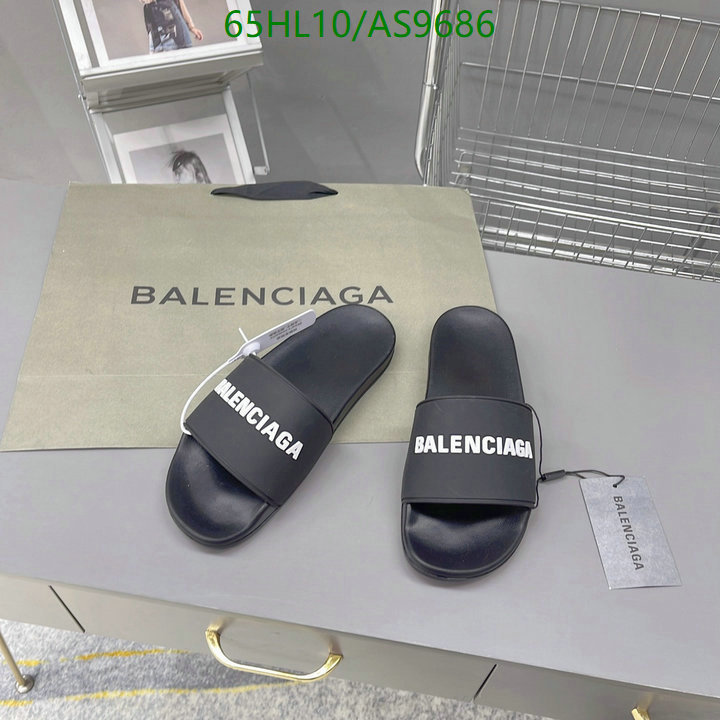 Balenciaga-Women Shoes Code: AS9686 $: 65USD