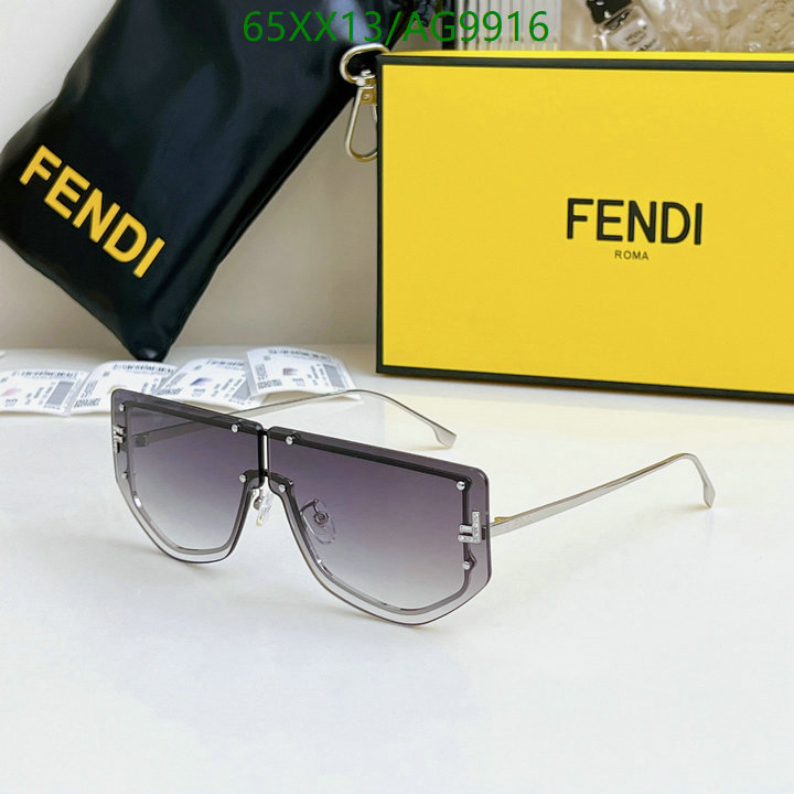 Fendi-Glasses Code: AG9916 $: 65USD