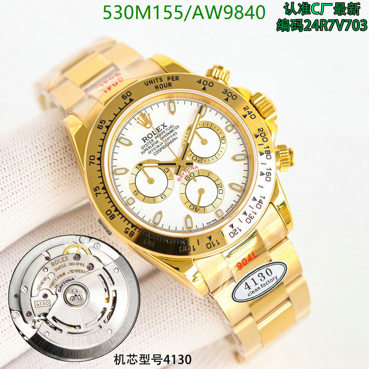 Rolex-Watch-Mirror Quality Code: AW9840 $: 530USD