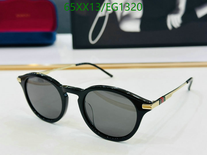 Gucci-Glasses Code: EG1320 $: 65USD