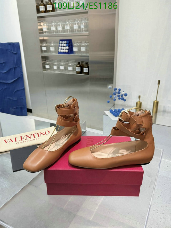 Valentino-Women Shoes Code: ES1186 $: 85USD