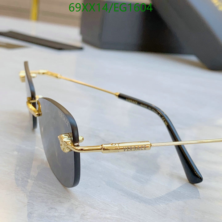 Versace-Glasses Code: EG1604 $: 69USD