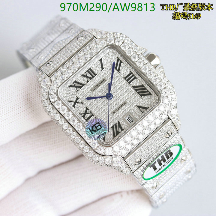 Cartier-Watch-Mirror Quality Code: AW9813 $: 970USD