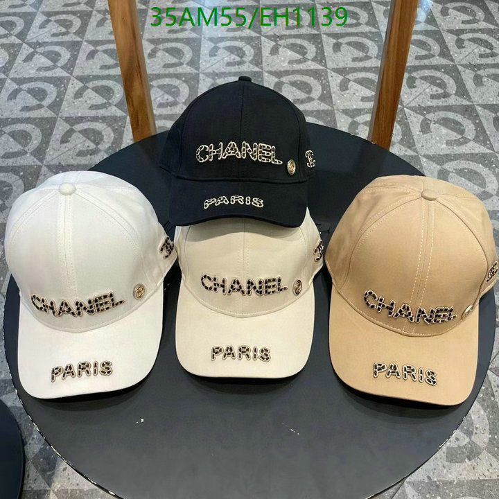 Chanel-Cap(Hat) Code: EH1139 $: 35USD