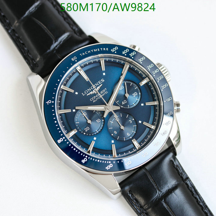 Longines-Watch-Mirror Quality Code: AW9824 $: 580USD