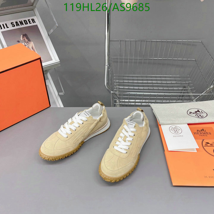 Hermes-Women Shoes Code: AS9685 $: 119USD