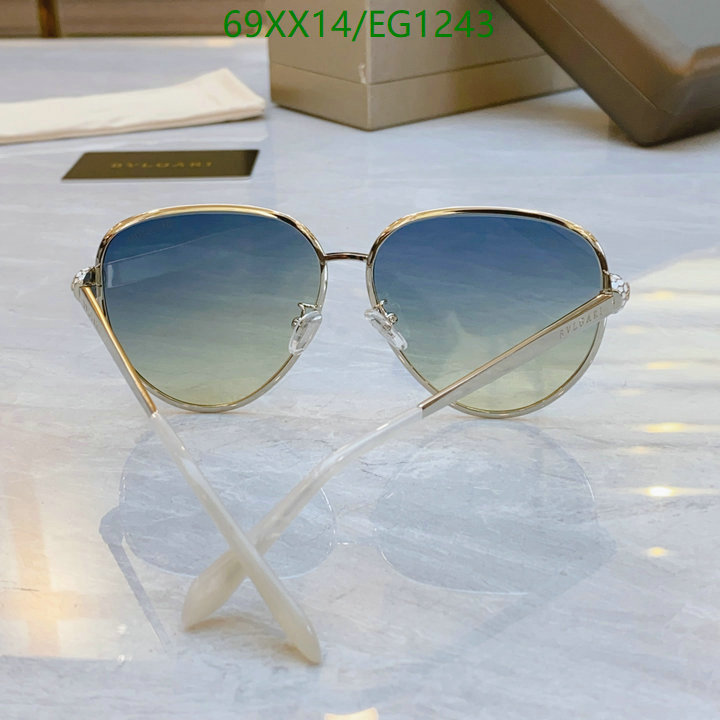 Bvlgari-Glasses Code: EG1243 $: 69USD