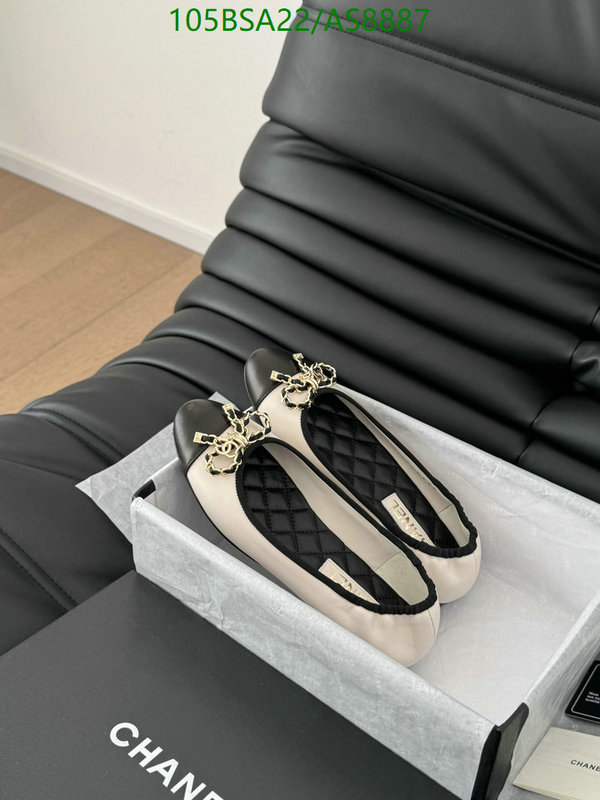 Chanel-Women Shoes Code: AS8887 $: 105USD