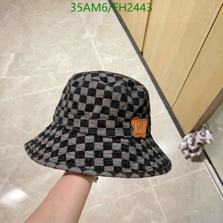 LV-Cap(Hat) Code: EH2443 $: 35USD