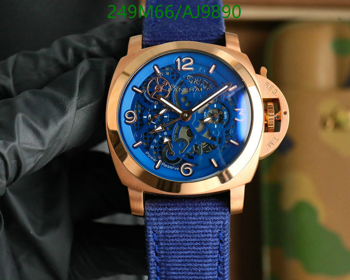 Panerai-Watch-Mirror Quality Code: AW9890 $: 249USD