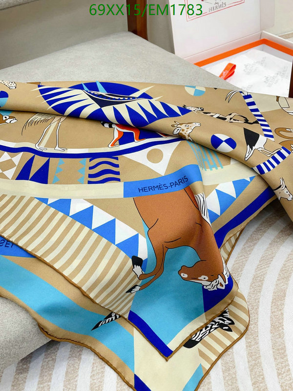 Hermes-Scarf Code: EM1783 $: 69USD