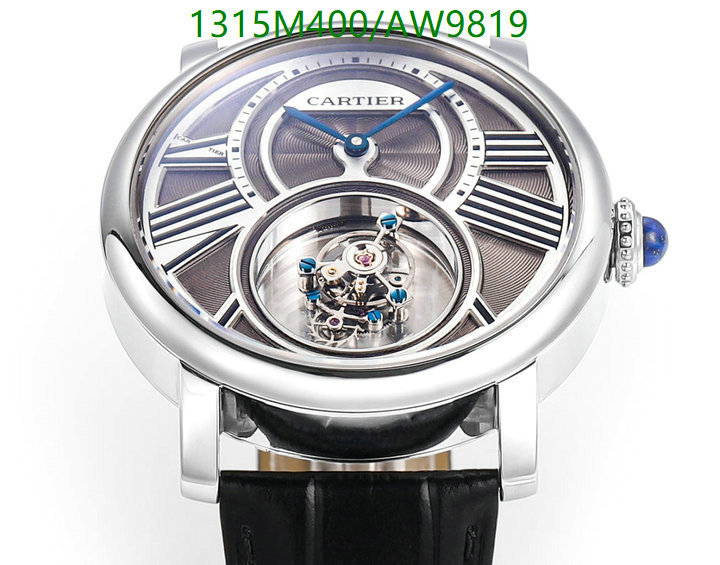 Cartier-Watch-Mirror Quality Code: AW9819 $: 1315USD