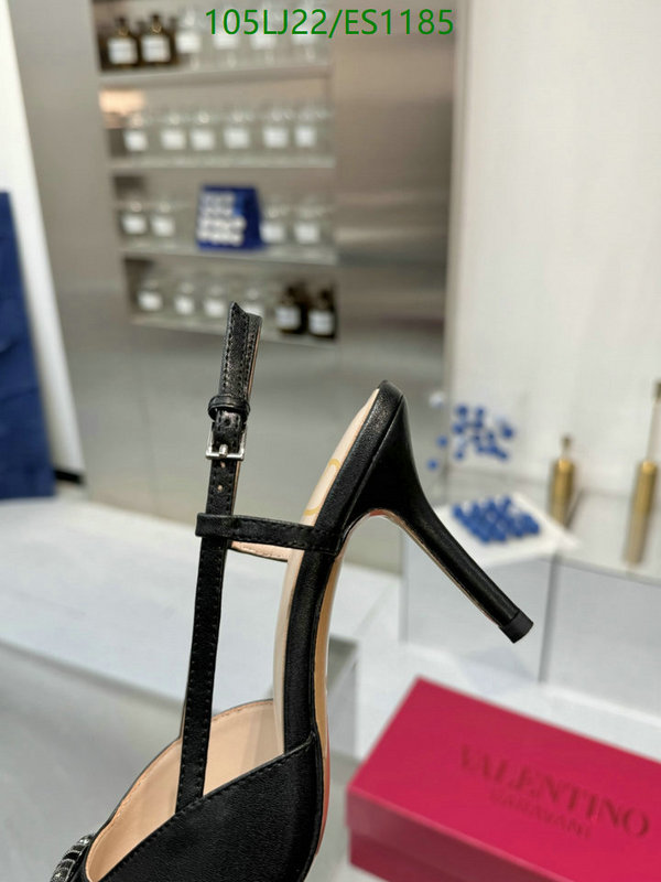 Valentino-Women Shoes Code: ES1185 $: 85USD