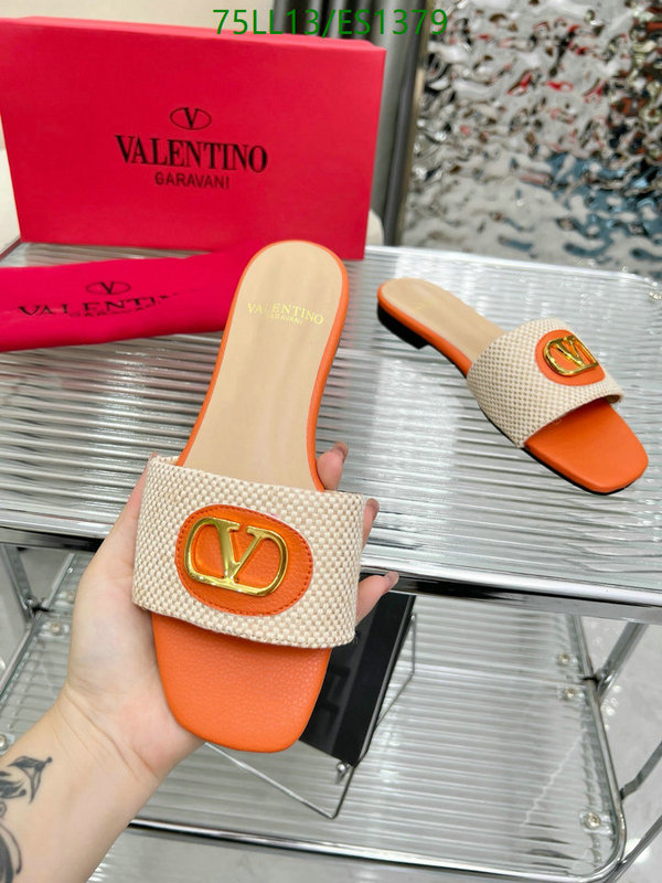 Valentino-Women Shoes Code: ES1379 $: 75USD