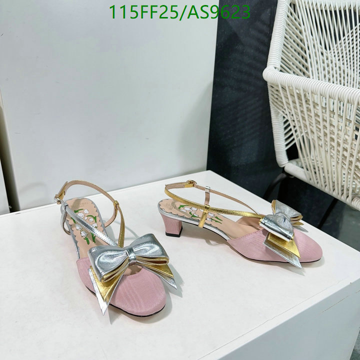 Valentino-Women Shoes Code: AS9623 $: 115USD