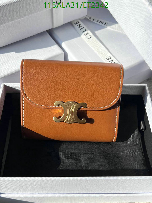 Celine-Wallet-Mirror Quality Code: ET2342 $: 115USD