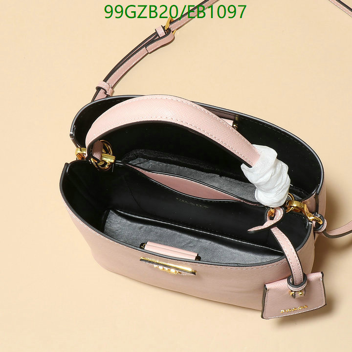 Prada-Bag-4A Quality Code: EB1097 $: 99USD