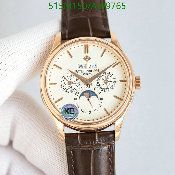 Patek Philippe-Watch-Mirror Quality Code: AW9765 $: 515USD