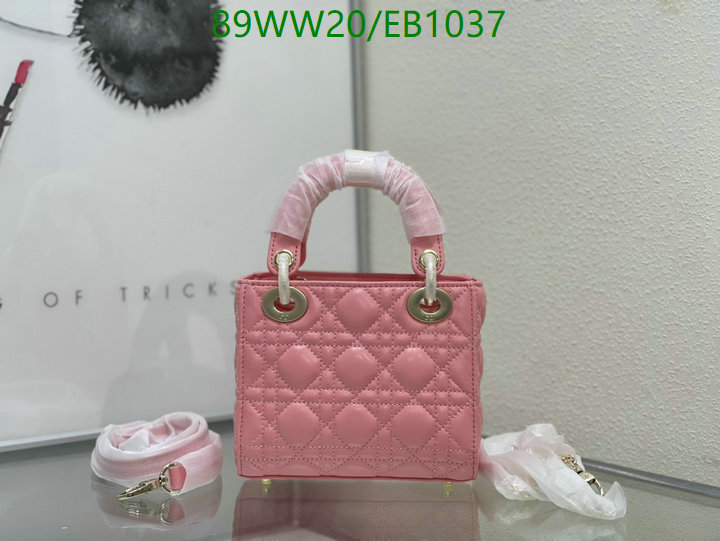 Dior-Bag-4A Quality Code: EB1037 $: 89USD