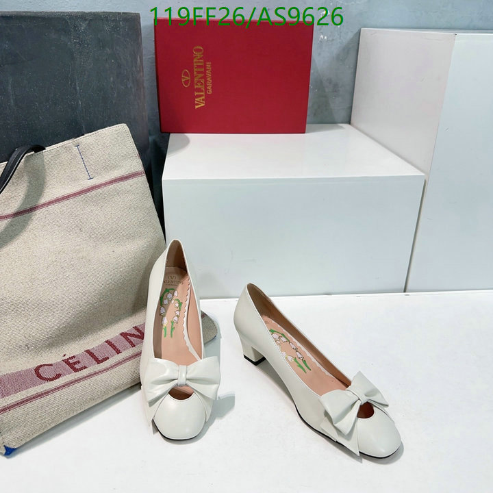 Valentino-Women Shoes Code: AS9626 $: 119USD