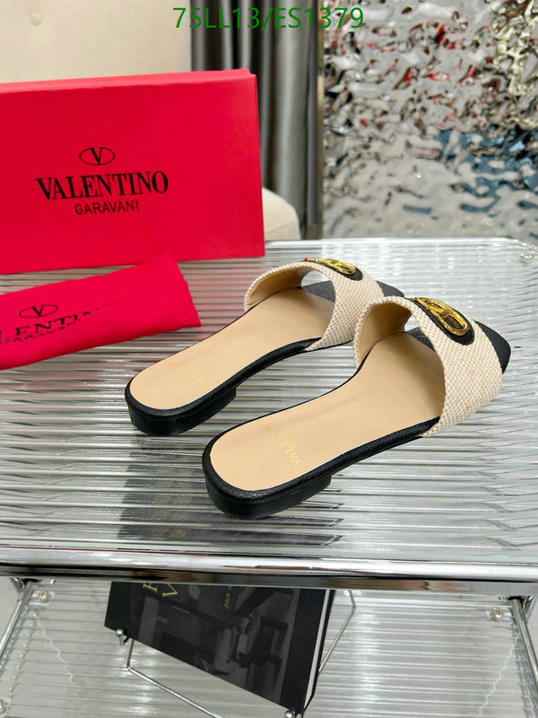 Valentino-Women Shoes Code: ES1379 $: 75USD