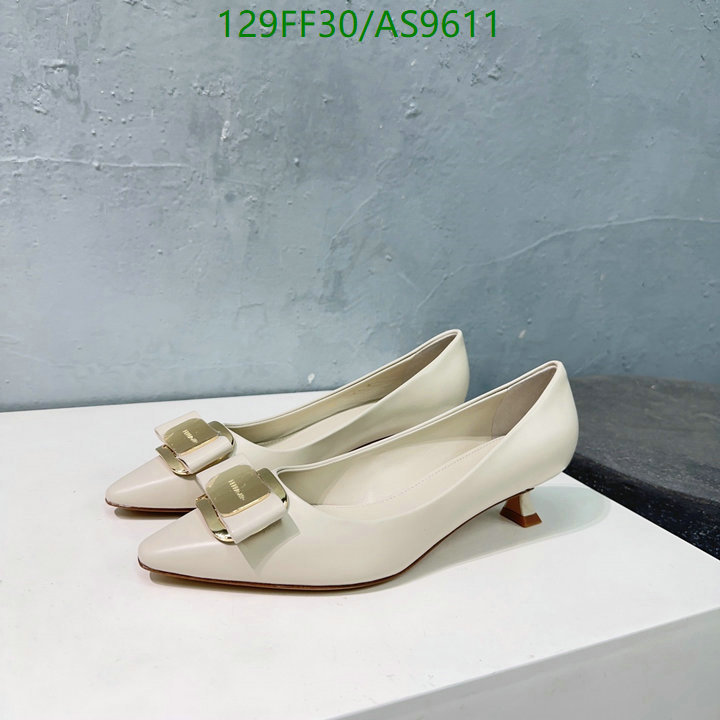 Ferragamo-Women Shoes Code: AS9611 $: 129USD