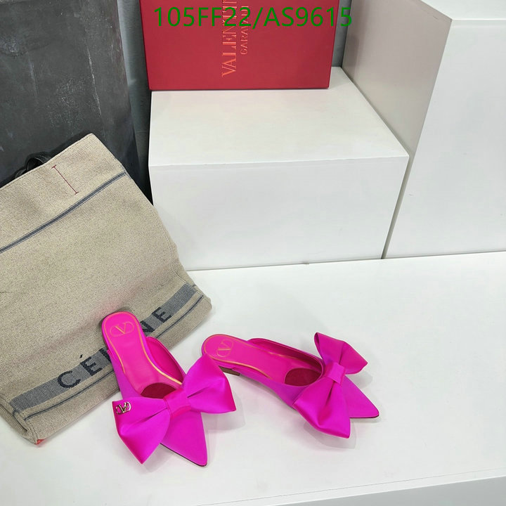 Valentino-Women Shoes Code: AS9615 $: 105USD