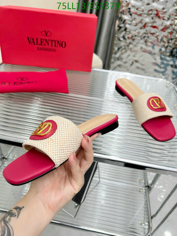 Valentino-Women Shoes Code: ES1379 $: 75USD