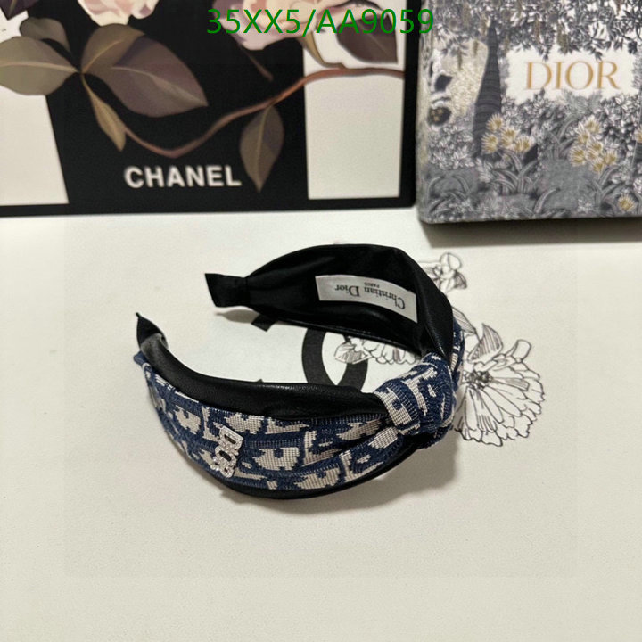 Dior-Headband Code: AA9059 $: 35USD