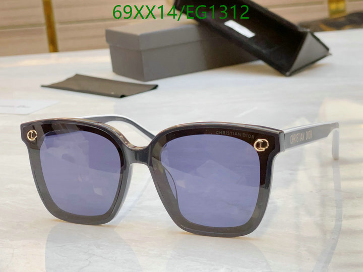 Dior-Glasses Code: EG1312 $: 69USD