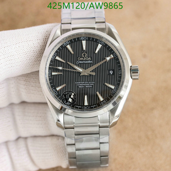 Omega-Watch-Mirror Quality Code: AW9865 $: 425USD