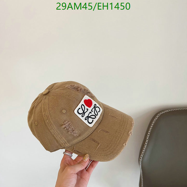 Loewe-Cap(Hat) Code: EH1450 $: 29USD