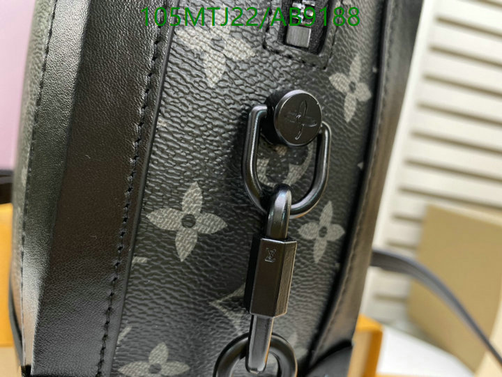 LV-Bag-4A Quality Code: AB9188 $: 105USD