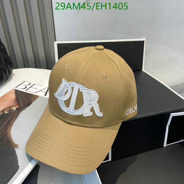 Dior-Cap(Hat) Code: EH1405 $: 29USD