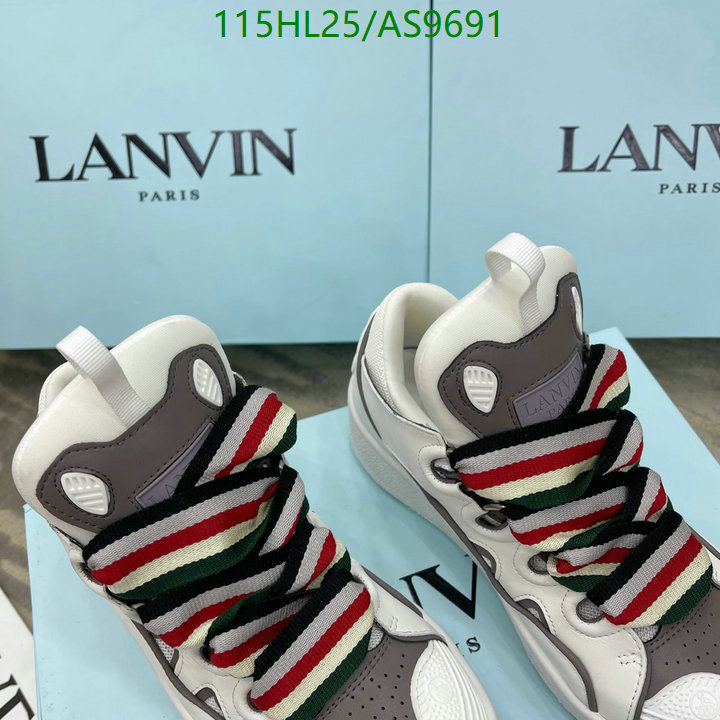 LANVIN-Women Shoes Code: AS9691 $: 115USD