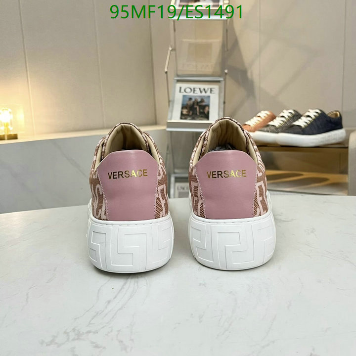 Versace-Men shoes Code: ES1491 $: 95USD