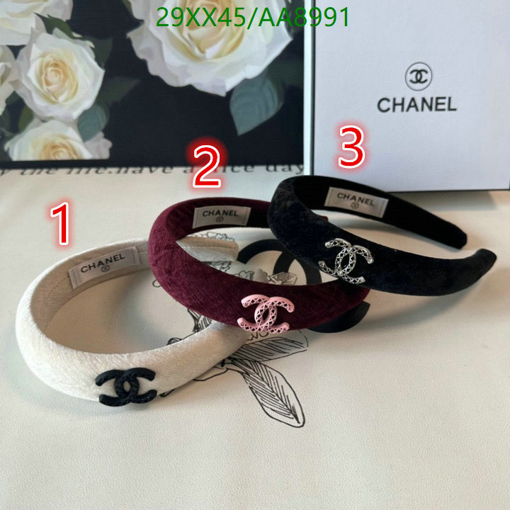 Chanel-Headband Code: AA8991 $: 29USD