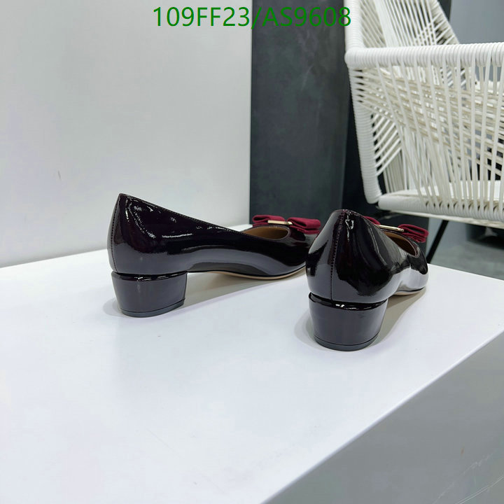 Ferragamo-Women Shoes Code: AS9608 $: 109USD