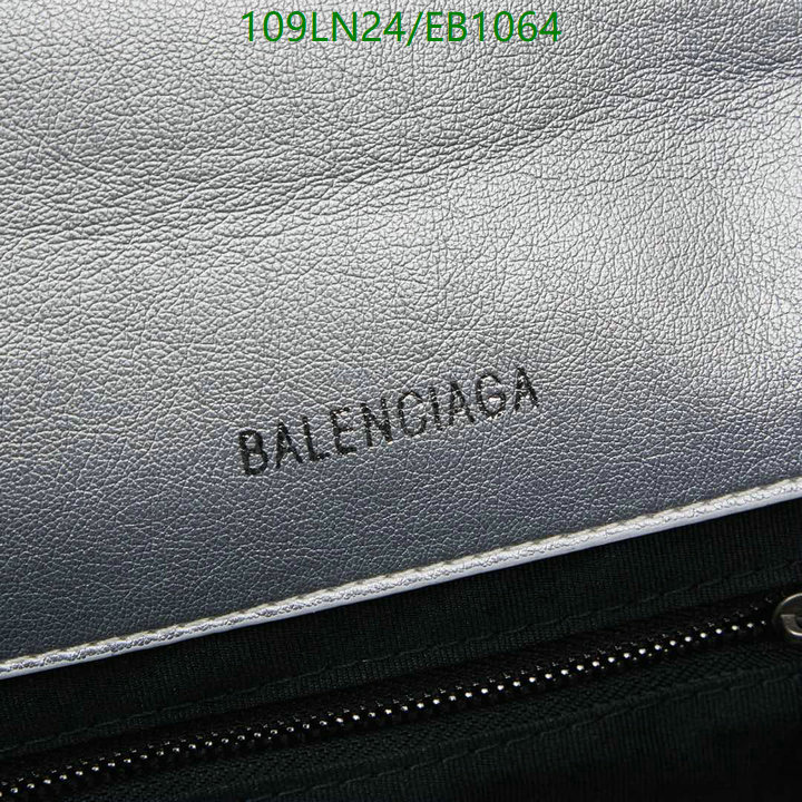 Balenciaga-Bag-4A Quality Code: EB1064 $: 109USD