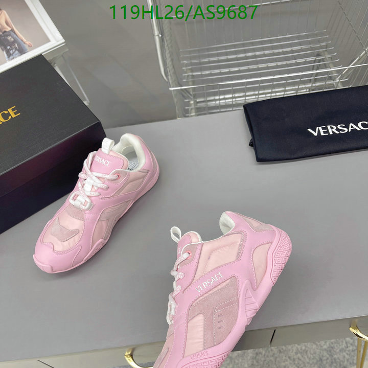 Versace-Women Shoes Code: AS9687 $: 119USD