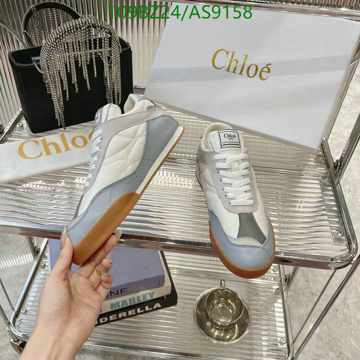 Chloe-Women Shoes Code: AS9158 $: 109USD