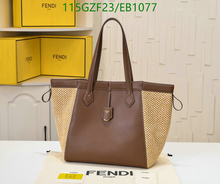 Fendi-Bag-4A Quality Code: EB1077