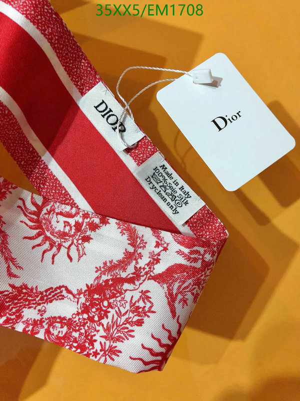 Dior-Scarf Code: EM1708 $: 35USD