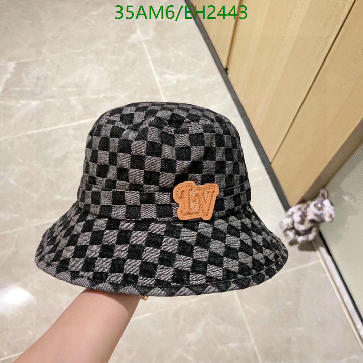 LV-Cap(Hat) Code: EH2443 $: 35USD