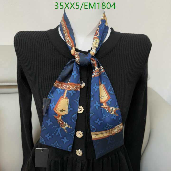 LV-Scarf Code: EM1804 $: 35USD